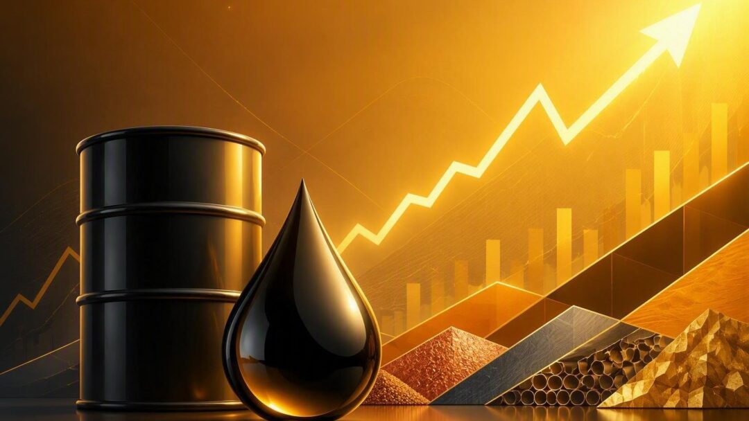 El Brent repunta un 6.99% y supera los 96$ en septiembre de 2026