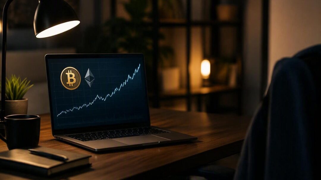 Cómo construir una cartera HODL con criptomonedas principales