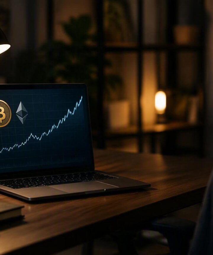 Cómo construir una cartera HODL con criptomonedas principales