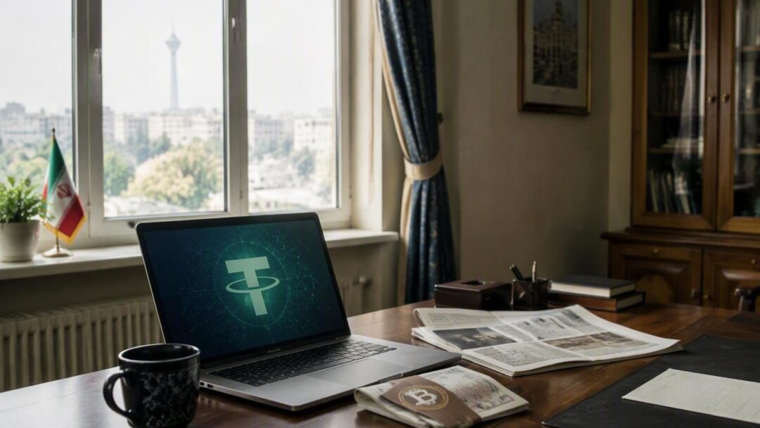 Cómo Irán utiliza las criptomonedas para evadir las sanciones de Estados Unidos