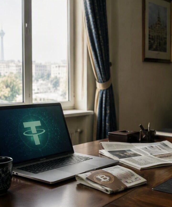 Cómo Irán utiliza las criptomonedas para evadir las sanciones de Estados Unidos