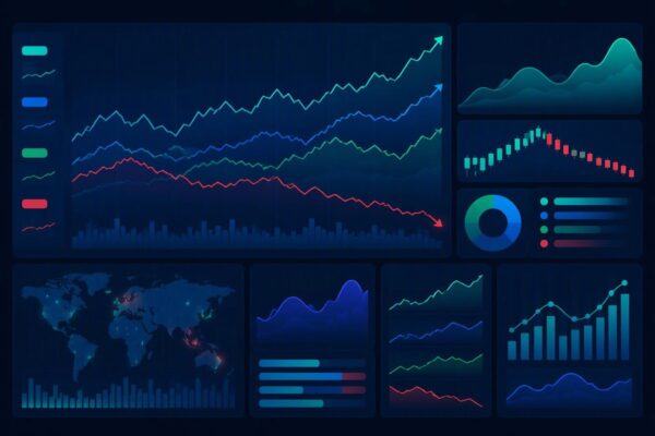 Bitcoin consolida su dominio en una semana de caídas generalizadas
