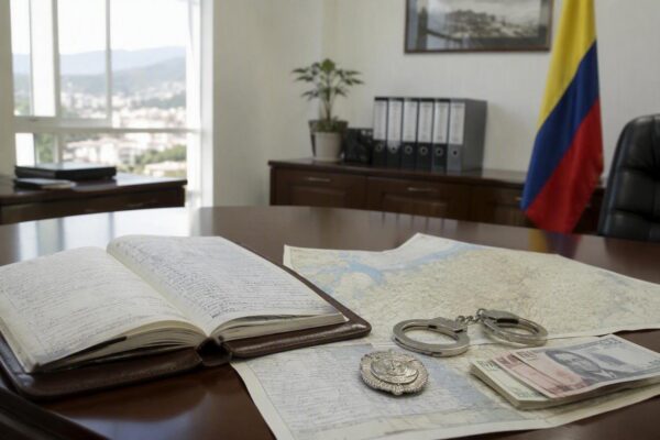 Detención de alias Daniel, cabecilla financiero de las Autodefensas Conquistadoras de la Sierra