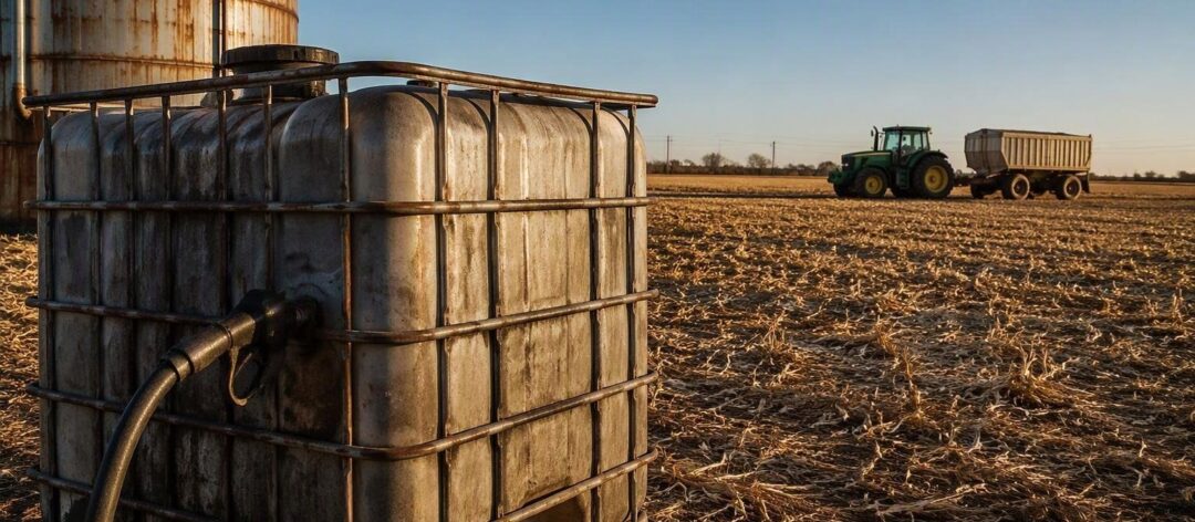 El campo exige medidas fiscales más fuertes frente al alza del combustible