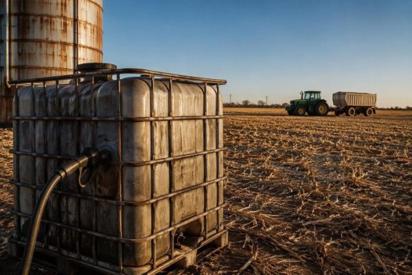 El campo exige medidas fiscales más fuertes frente al alza del combustible