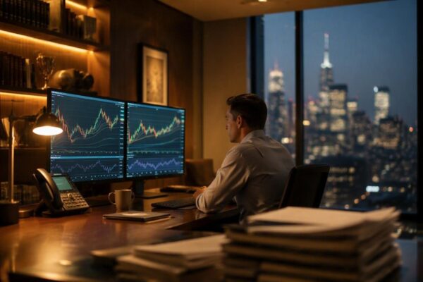 El impacto de los ETF en las fluctuaciones de Bitcoin: una nueva era