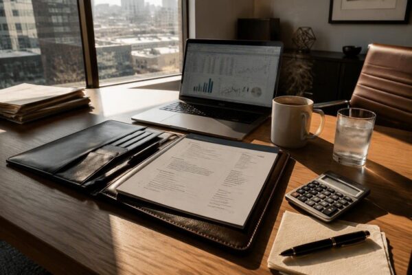 Guía definitiva para optimizar tu CV financiero y pasar los filtros de inteligencia artificial