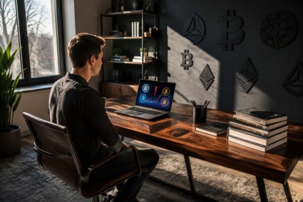 Guía práctica para evitar fraudes en criptomonedas