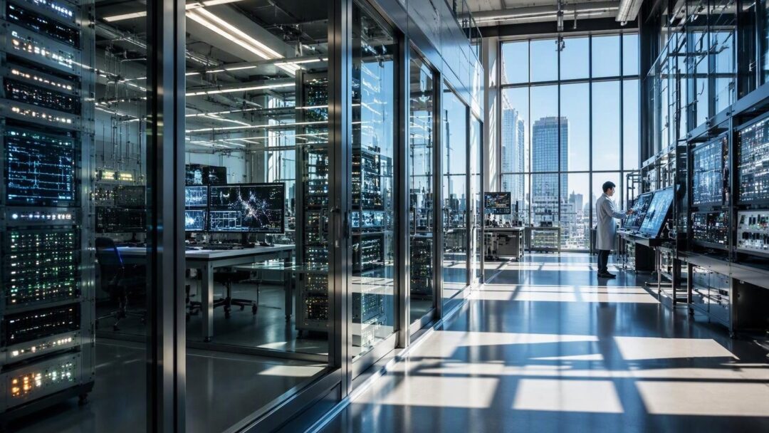 Nuevo Digital Asset Lab de Morgan Stanley: pruebas de tokenización y DeFi