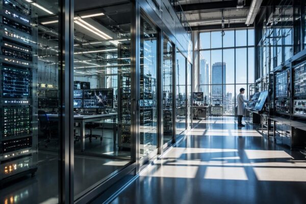 Nuevo Digital Asset Lab de Morgan Stanley: pruebas de tokenización y DeFi