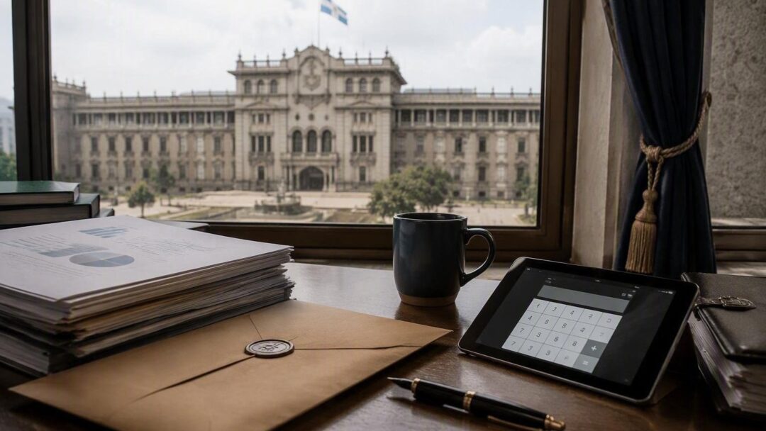 Presupuesto 2027: Detalles clave del proyecto de Q190 mil millones en Guatemala