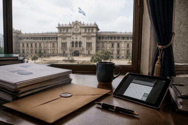 Presupuesto 2027: Detalles clave del proyecto de Q190 mil millones en Guatemala