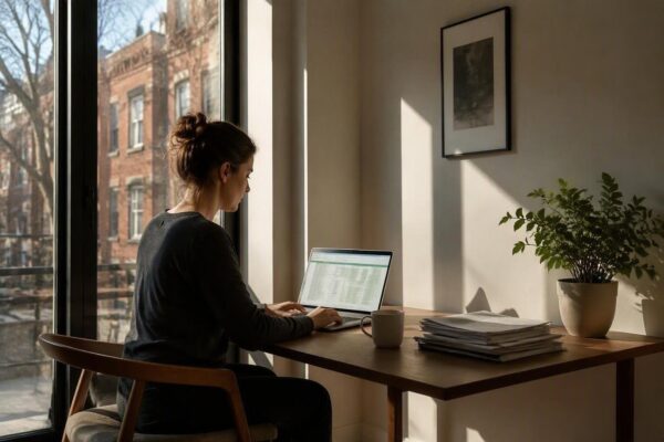Presupuesto flexible: 50/30/20 para trabajos extra y fluctuaciones
