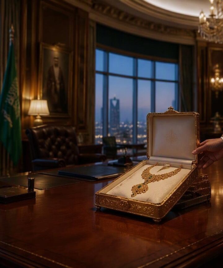 Regalo del rey Abdullah a Zapatero bajo sospecha de delito fiscal