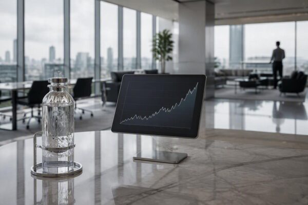 Tokenización de acciones impulsa alzas de hasta 30% en cripto
