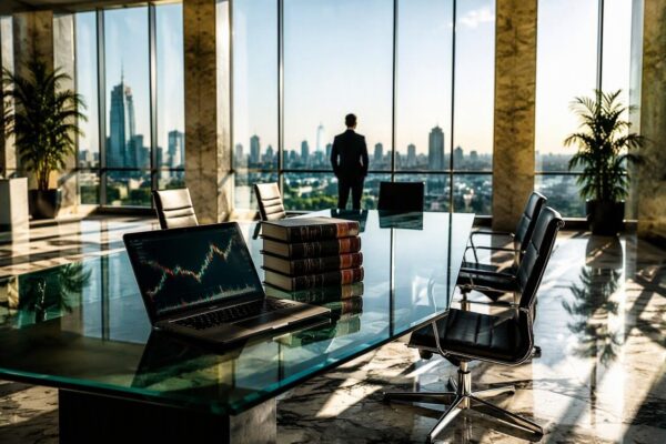 Trump revela compras en Coinbase y Strategy mientras avanza la Stop TRUMP Crypto Act