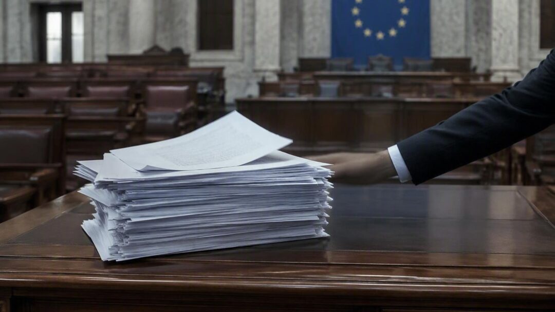 Voto del Congreso bloquea registro de lobbies y amenaza fondos europeos