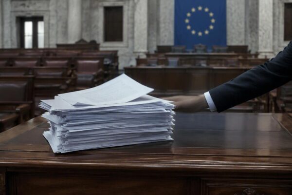 Voto del Congreso bloquea registro de lobbies y amenaza fondos europeos