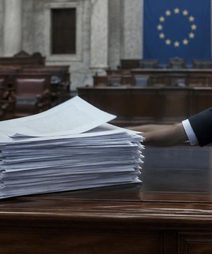 Voto del Congreso bloquea registro de lobbies y amenaza fondos europeos