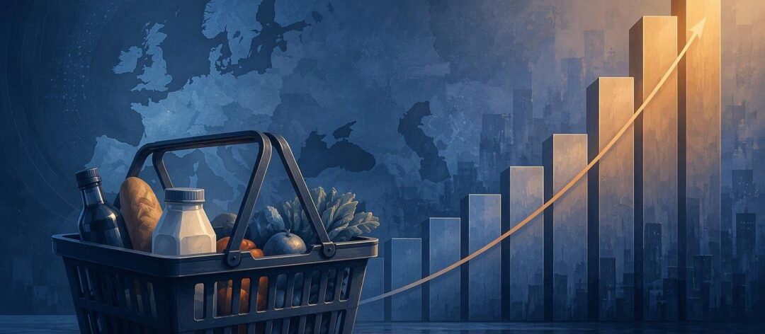 Inflación en España: 5% en septiembre, por encima de la media de la UE