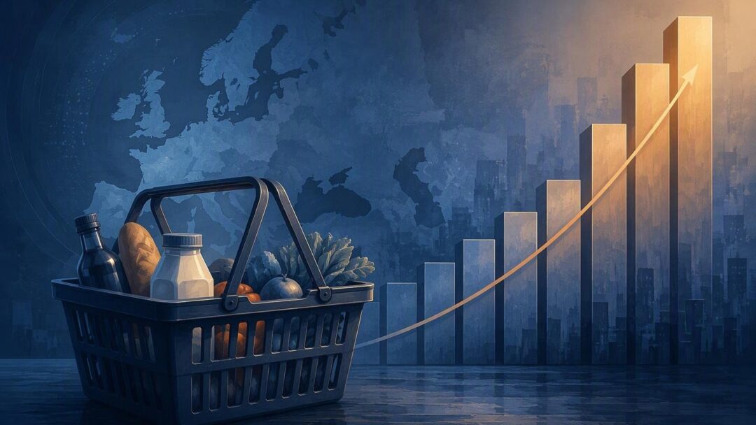 Inflación en España: 5% en septiembre, por encima de la media de la UE