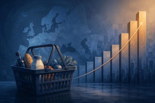 Inflación en España: 5% en septiembre, por encima de la media de la UE