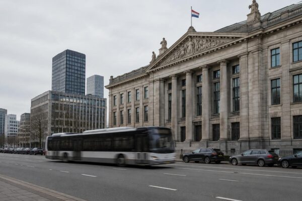 Banco central neerlandés autoriza a Qivalis la emisión de token euro