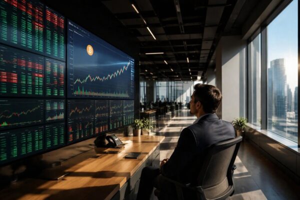 Bitcoin registra su mejor trimestre desde 2024 y avanza en octubre