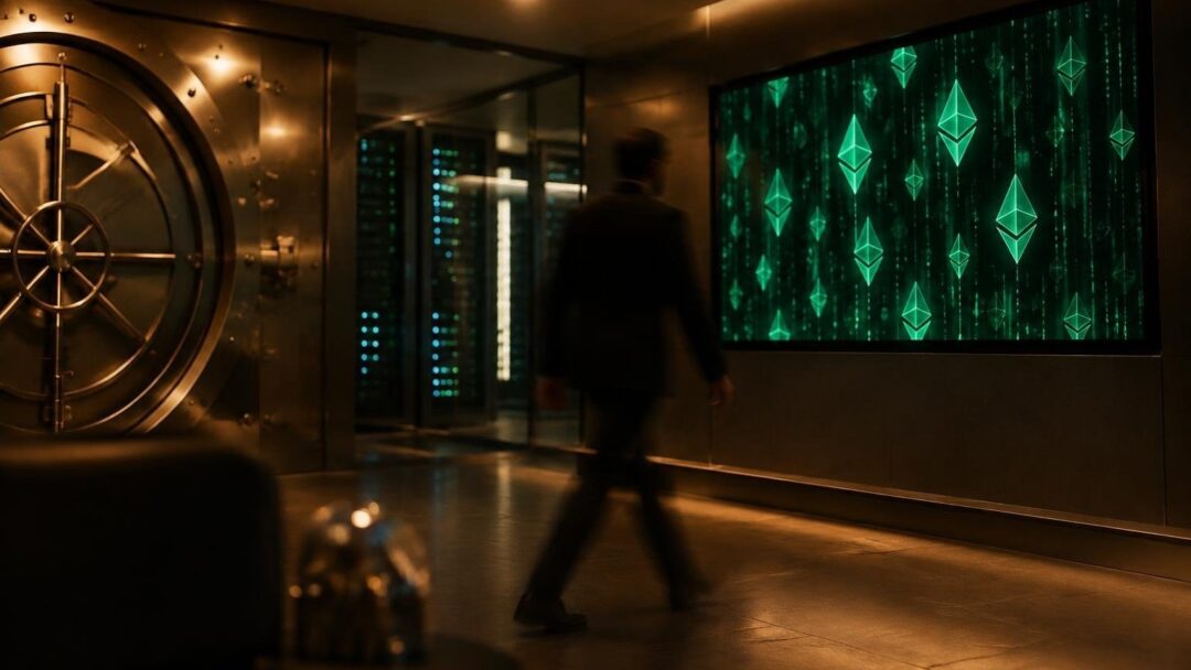 Bitmine supera el 4,9% del suministro total de Ethereum