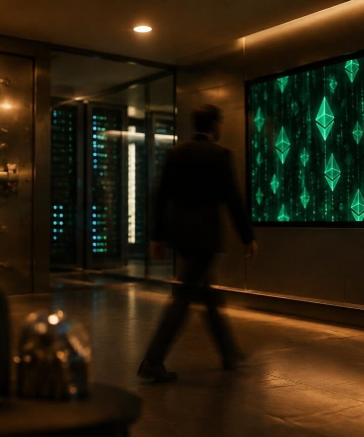 Bitmine supera el 4,9% del suministro total de Ethereum