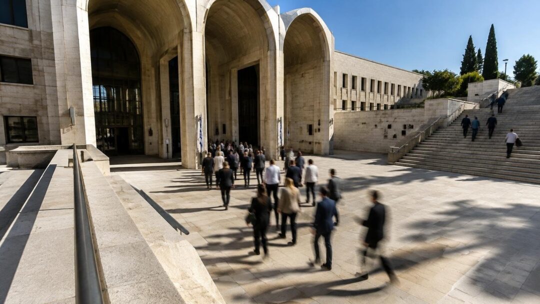 Bloque de Netanyahu y partidos religiosos lideran sin lograr 61 escaños