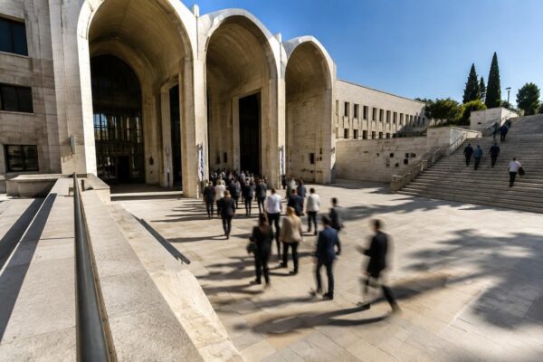 Bloque de Netanyahu y partidos religiosos lideran sin lograr 61 escaños