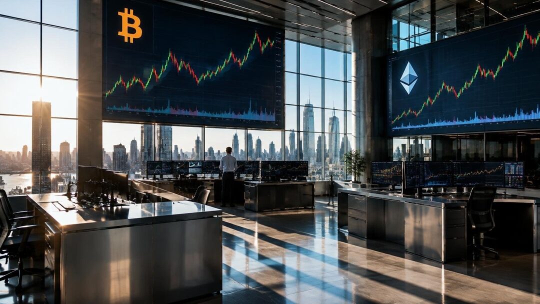 Cifras de inflación y liquidaciones masivas golpean cripto