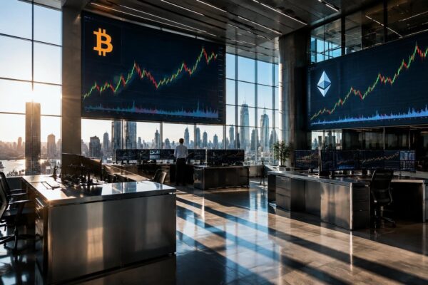 Cifras de inflación y liquidaciones masivas golpean cripto