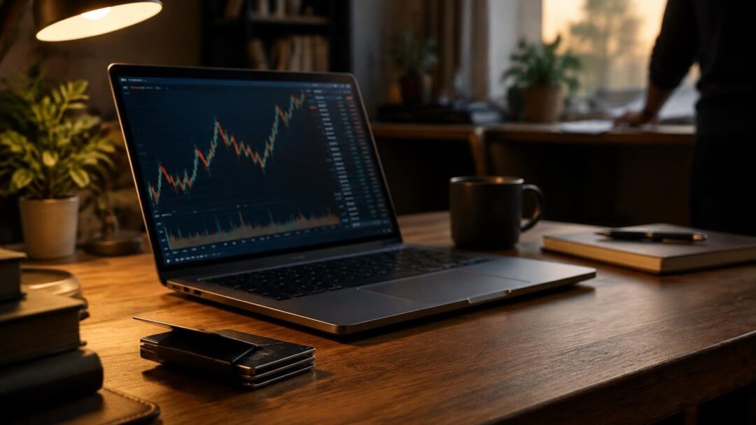Cómo adaptar 50-30-20 a finanzas con cripto y fluctuaciones