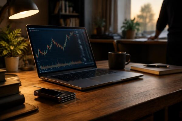 Cómo adaptar 50-30-20 a finanzas con cripto y fluctuaciones