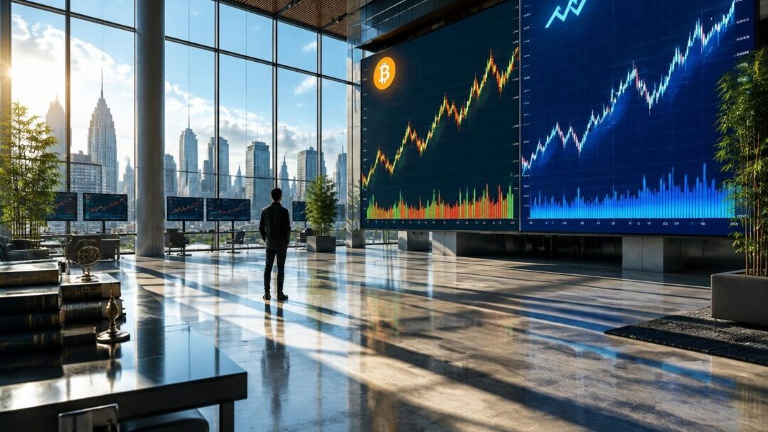 ¿Cómo afectará una caída de las tecnológicas al precio de bitcoin?