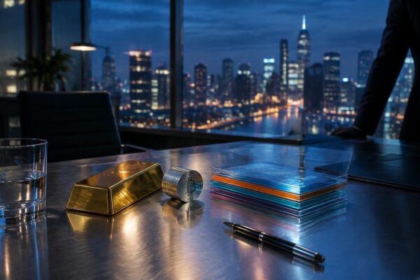 Cómo diversificar sin comprar ladrillo: bonos, índices, oro y BTC