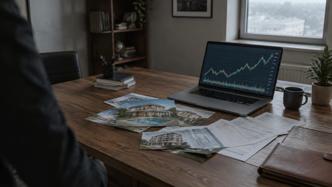 Comparación de cripto y ladrillo: ventajas y riesgos