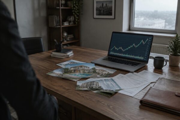 Comparación de cripto y ladrillo: ventajas y riesgos