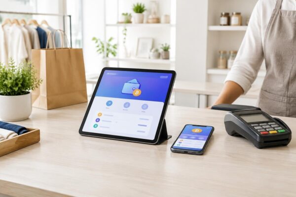 España supera a EE UU. en comercios que aceptan cripto