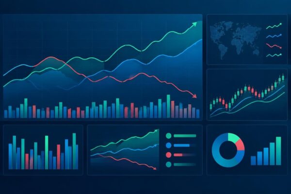 Euro divergente frente a monedas; cripto avanza con cautela