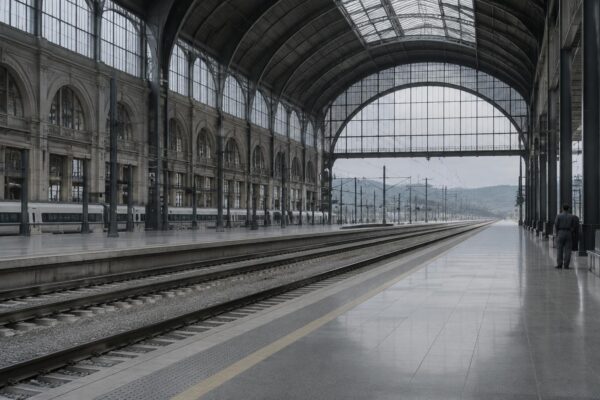 Financiación ferroviaria española a Marruecos: préstamos, no regalos