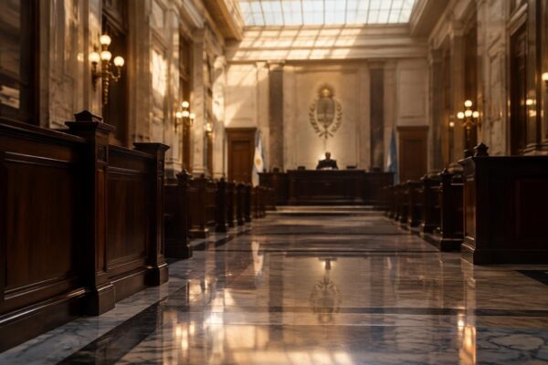 Justicia archiva el caso de la cripto $LIBRA contra Milei y su familia