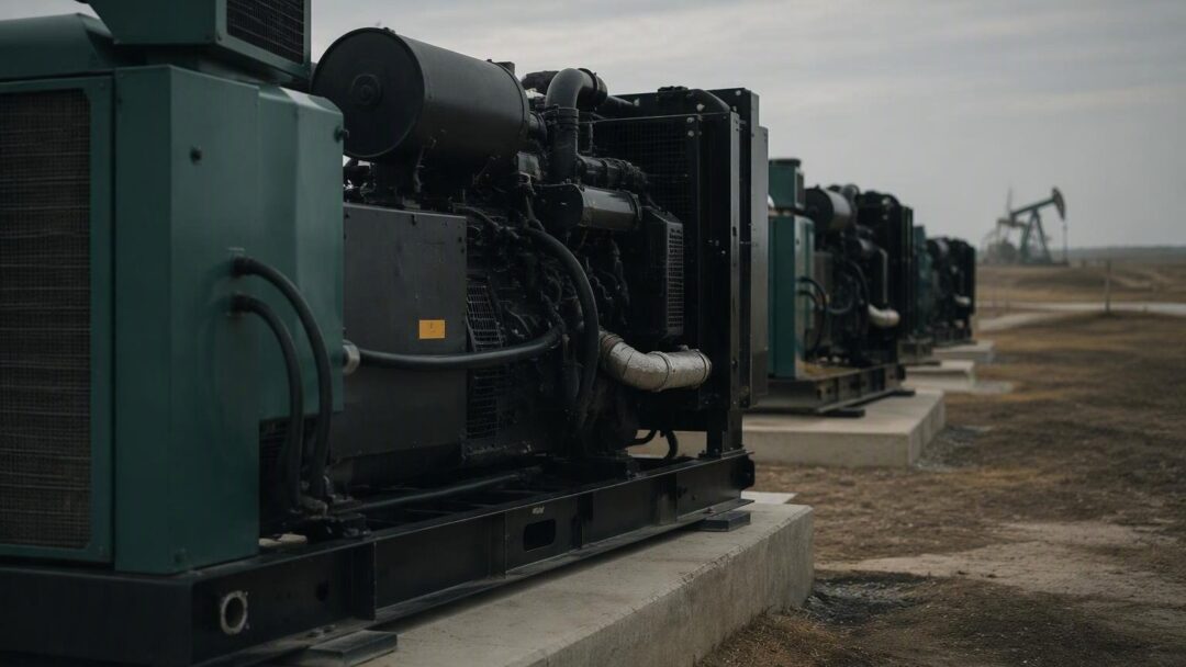 Kazajistán usa gas sobrante para minería; México incautó granja cripto
