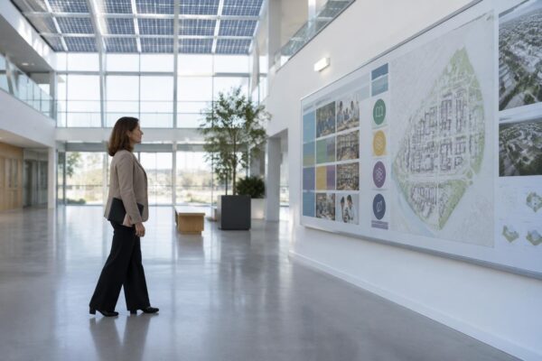León recibe 53,9 M€ en inversiones: IES Villaquilambre, Red de Calor y nueva vivienda