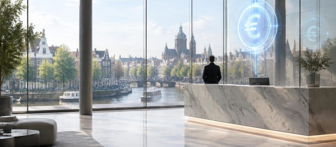 Licencia EMI en Holanda permite a Qivalis emitir stablecoin euro bajo MiCA