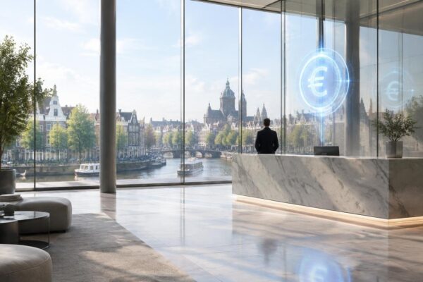 Licencia EMI en Holanda permite a Qivalis emitir stablecoin euro bajo MiCA