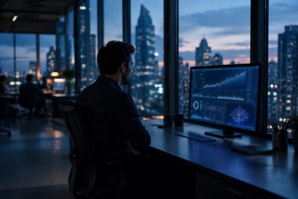 Objetivos de Bitcoin, Ethereum y Netflix: ¿qué pueden alcanzar?