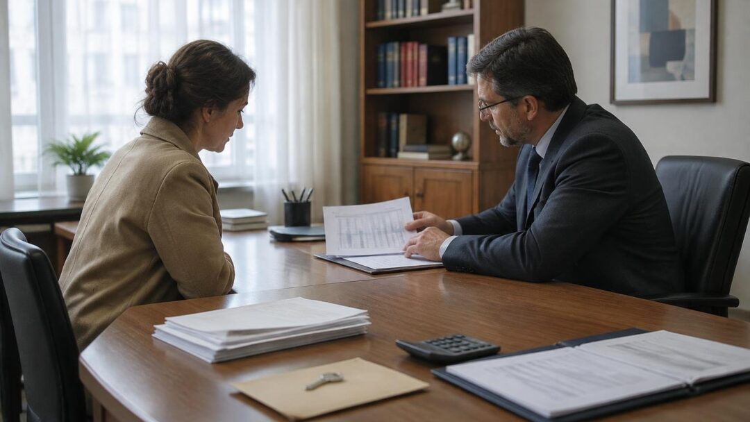 Qué revisar antes de aceptar una herencia con hipoteca y el Euríbor